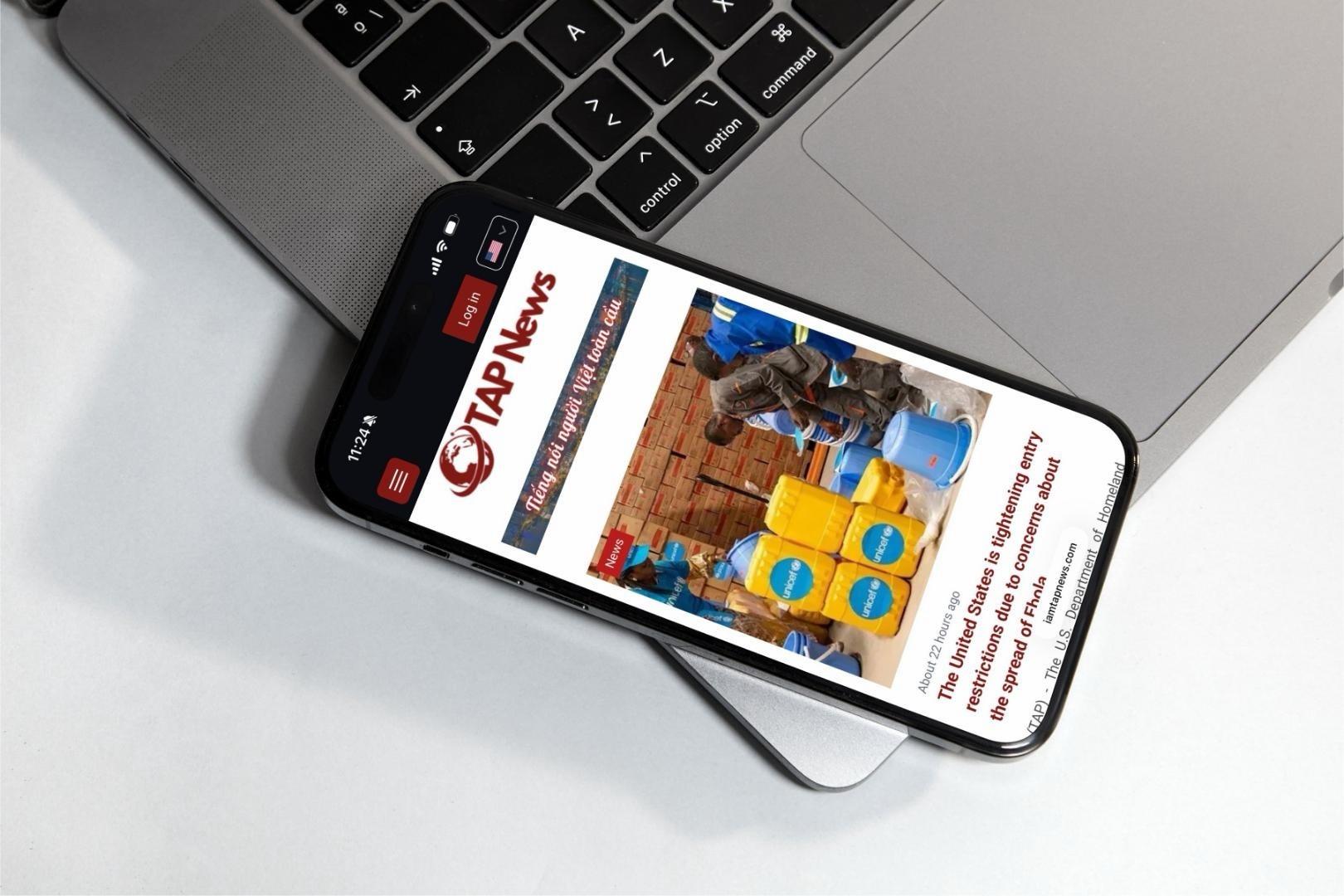 TAP News App